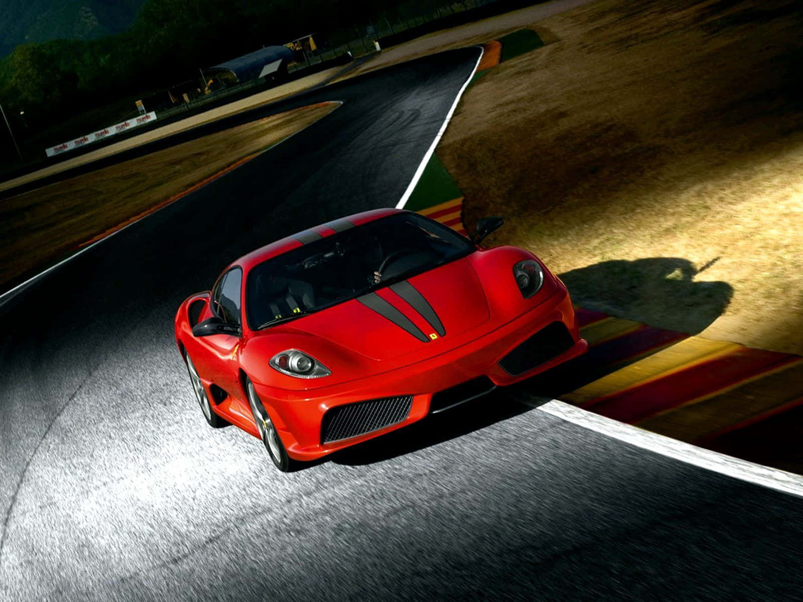 Ferrari f430 Wallpaper