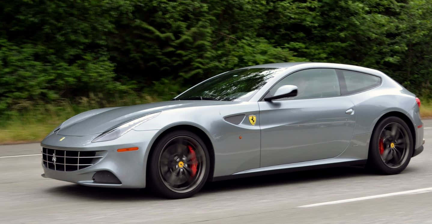Ferrari FF HD Wallpapers and Backgrounds
