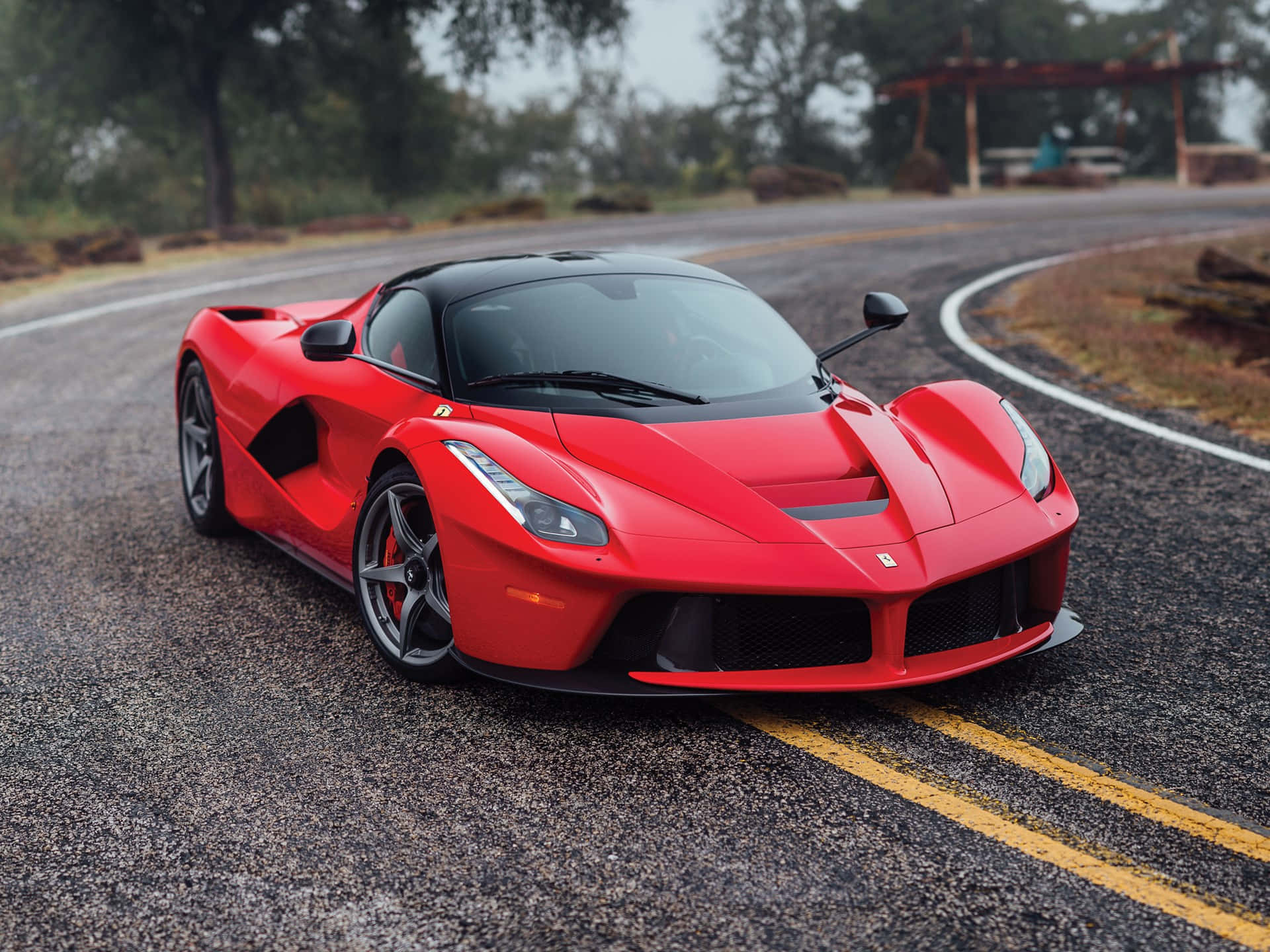 Ferrari Laferrari: De Ultieme Hybride Supercar Achtergrond