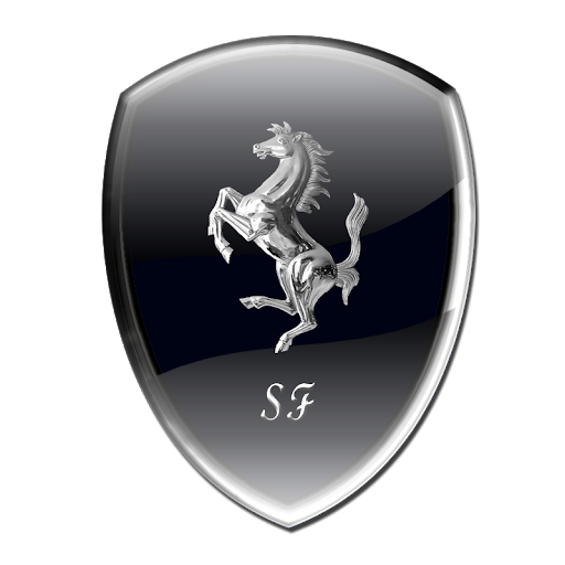 Ferrari Logo Shield PNG