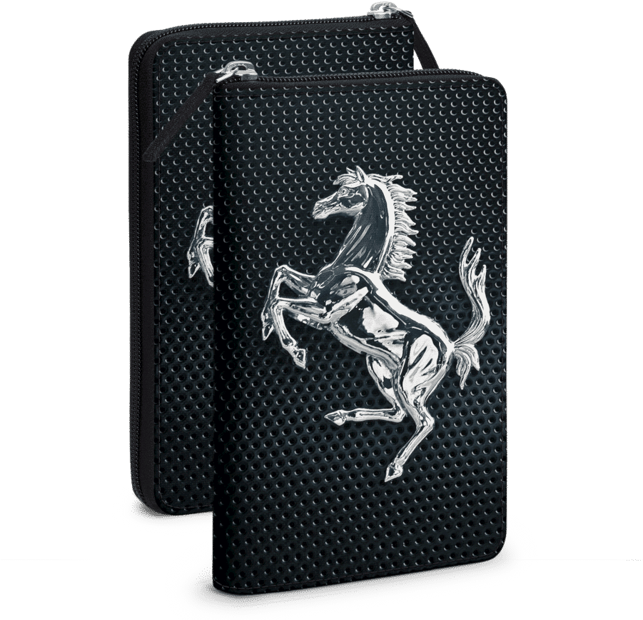 Ferrari Prancing Horse Wallets PNG