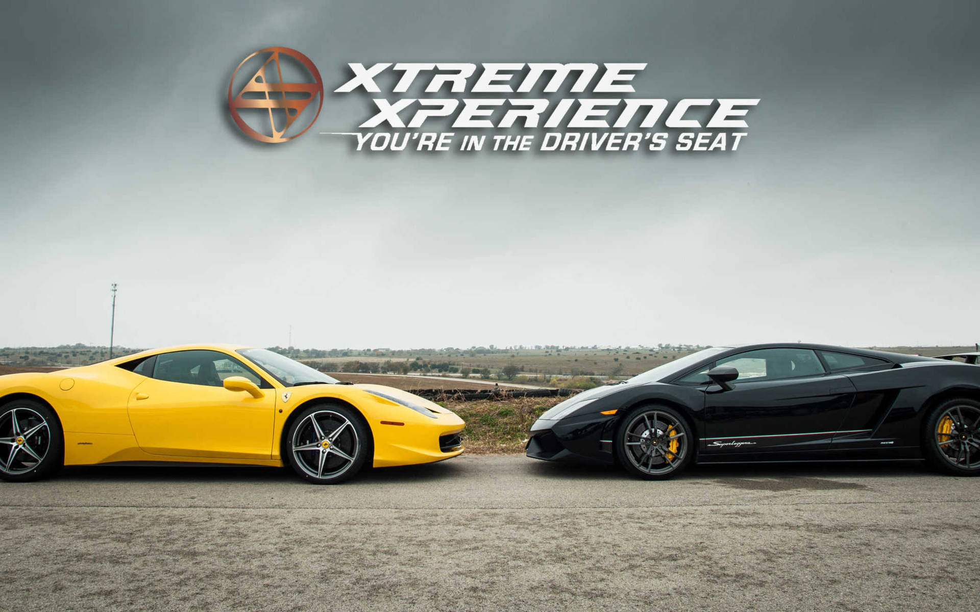Ferrari Vs Lamborghini Xtreme Xperience Wallpaper
