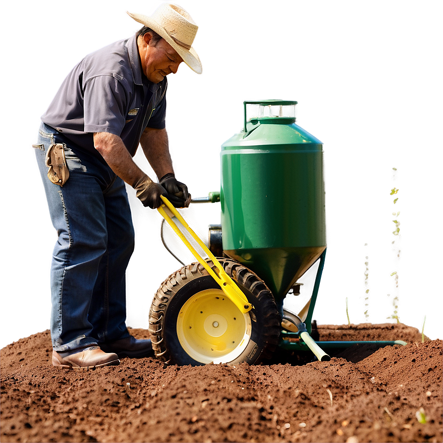 Fertilizer Application Techniques Png 15 PNG