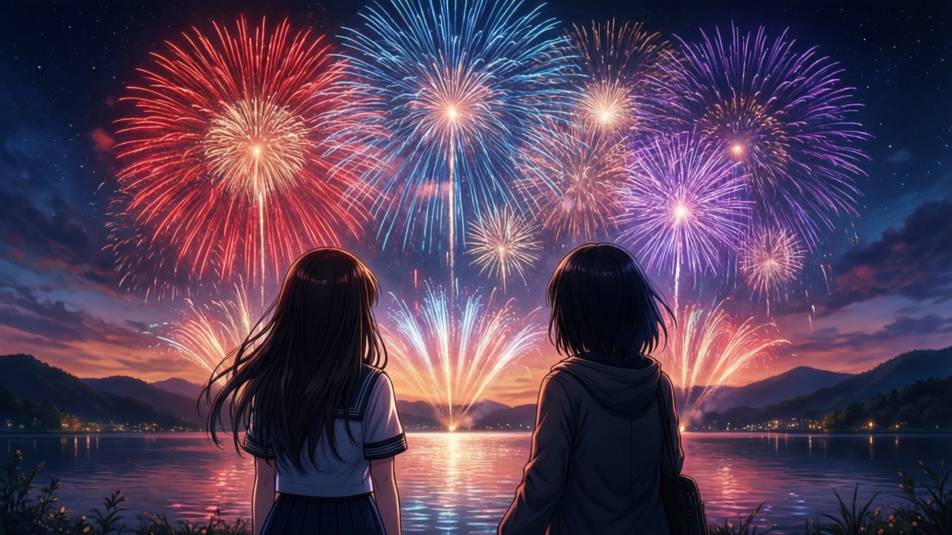 Festival Finale Bakgrundsbilder