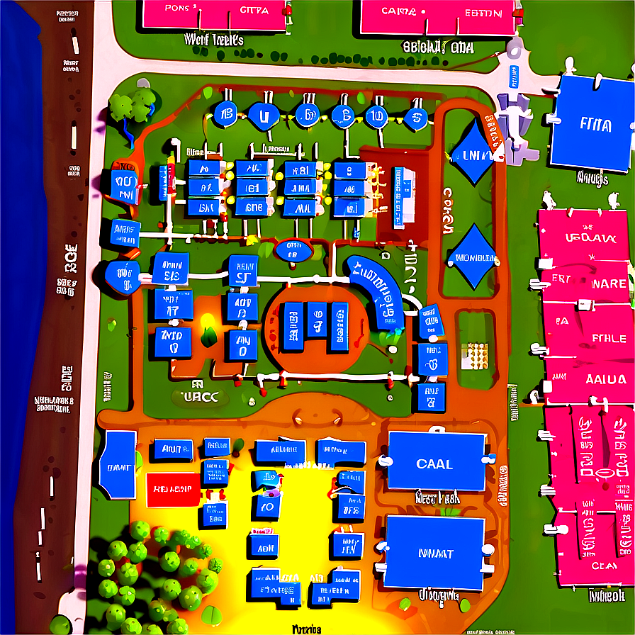 Festival Grounds Map Png 06242024 PNG
