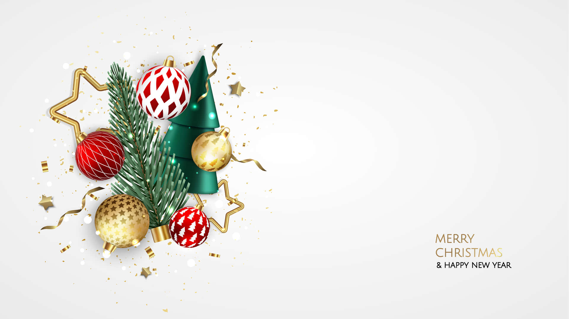 Celebrate in Style with a Festive Background