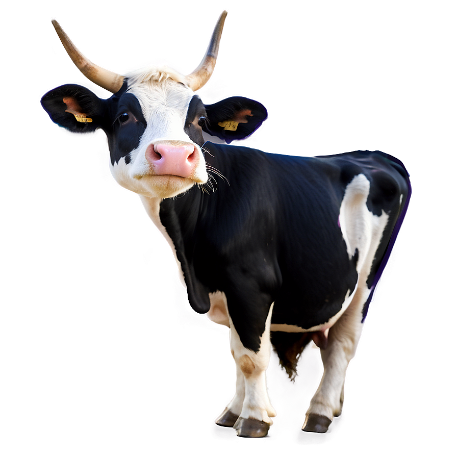 Festive Cow Png 21 PNG