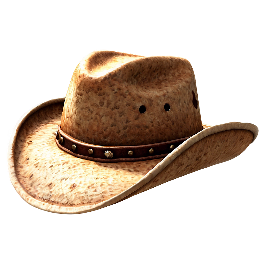 Festive Cowboy Hat Png 04292024 PNG