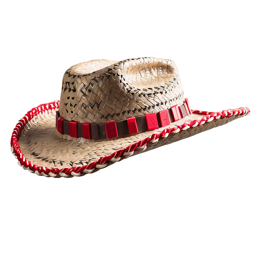 Festive Cowboy Hat Transparent Png 27 PNG