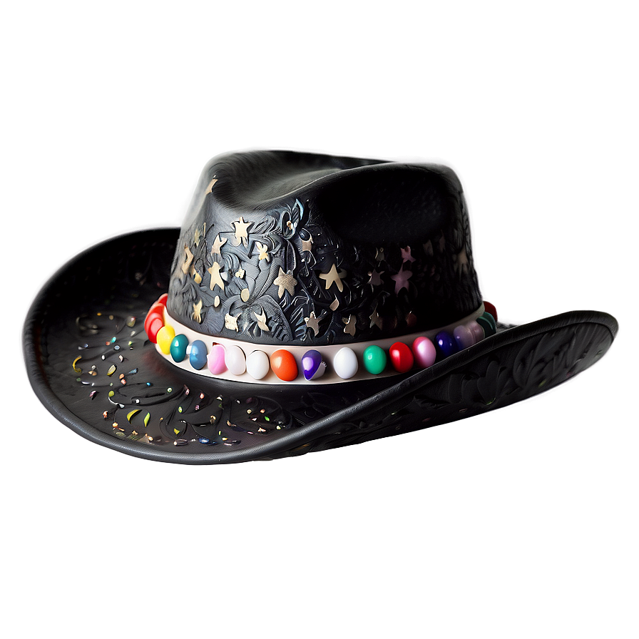 Festive Cowboy Hat Transparent Png Nlv PNG