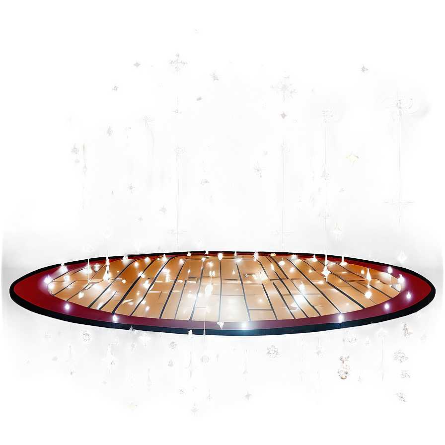 Festive Dance Floor Png Vdf PNG