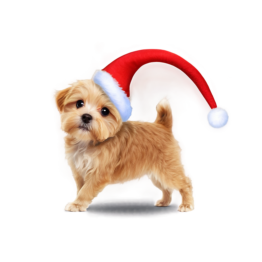 Festive Dog Png 29 PNG