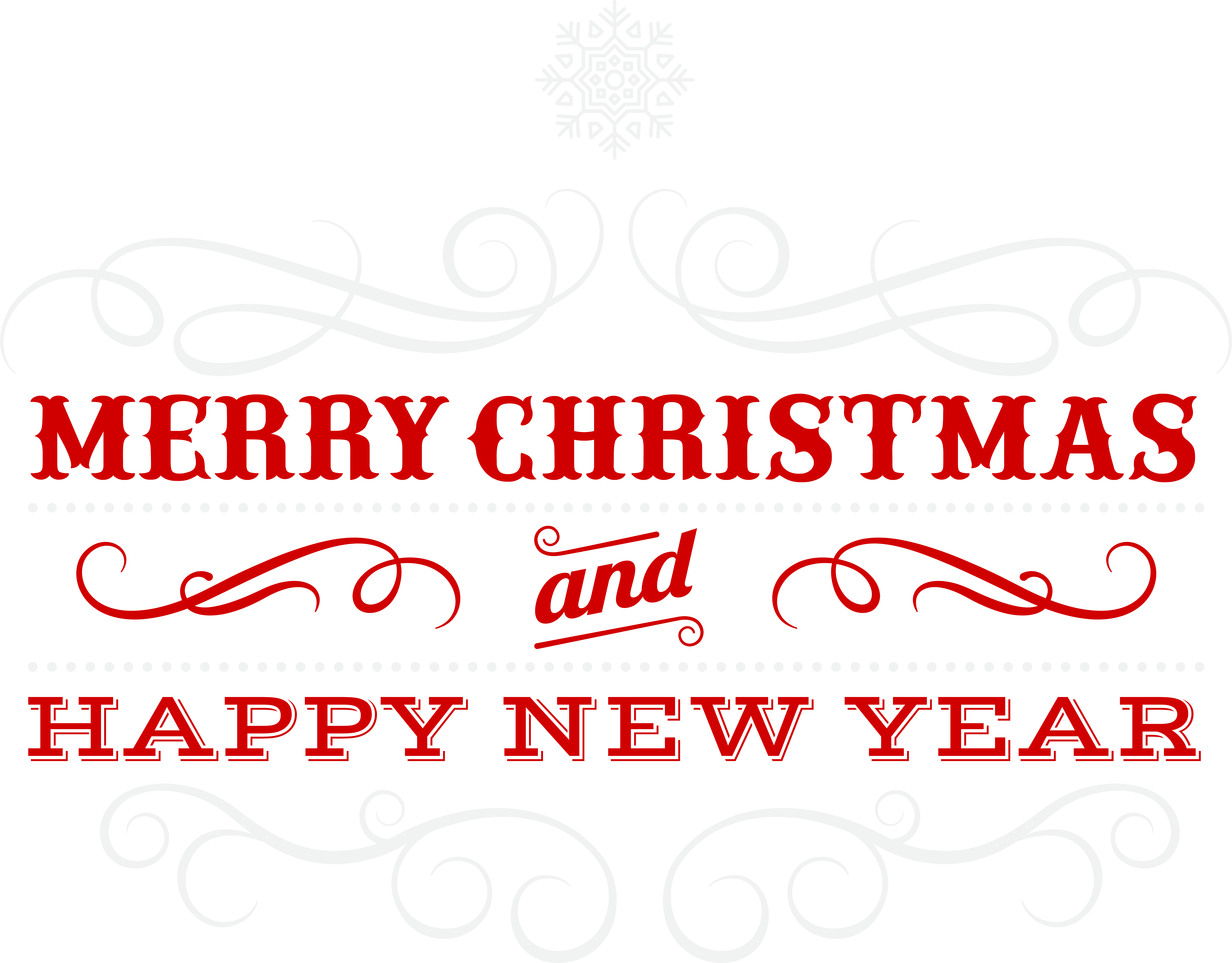 Festive Greeting Graphic PNG