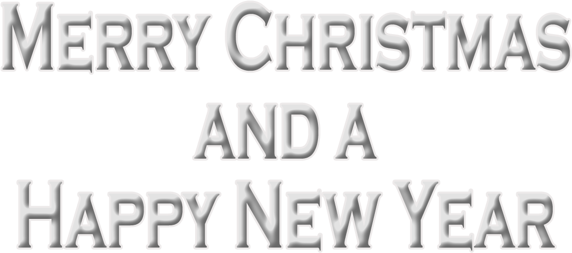 Festive Greeting Text Graphic PNG