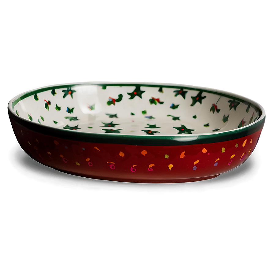 Festive Holiday Dinnerware Png Cls79 PNG