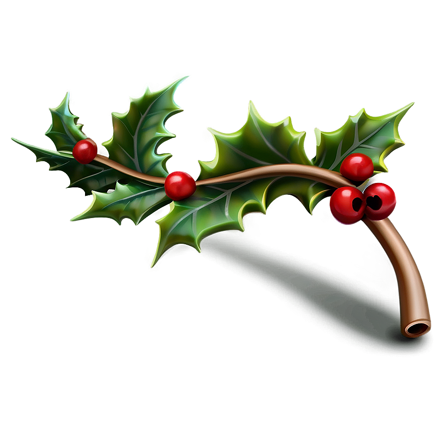 [200+] Holly Png Images | Wallpapers.com