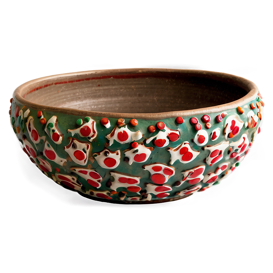 Festive Pottery Decor Png Xye PNG