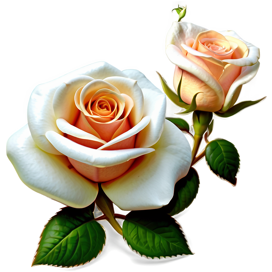 Festive Rose Clipart Png 38 PNG
