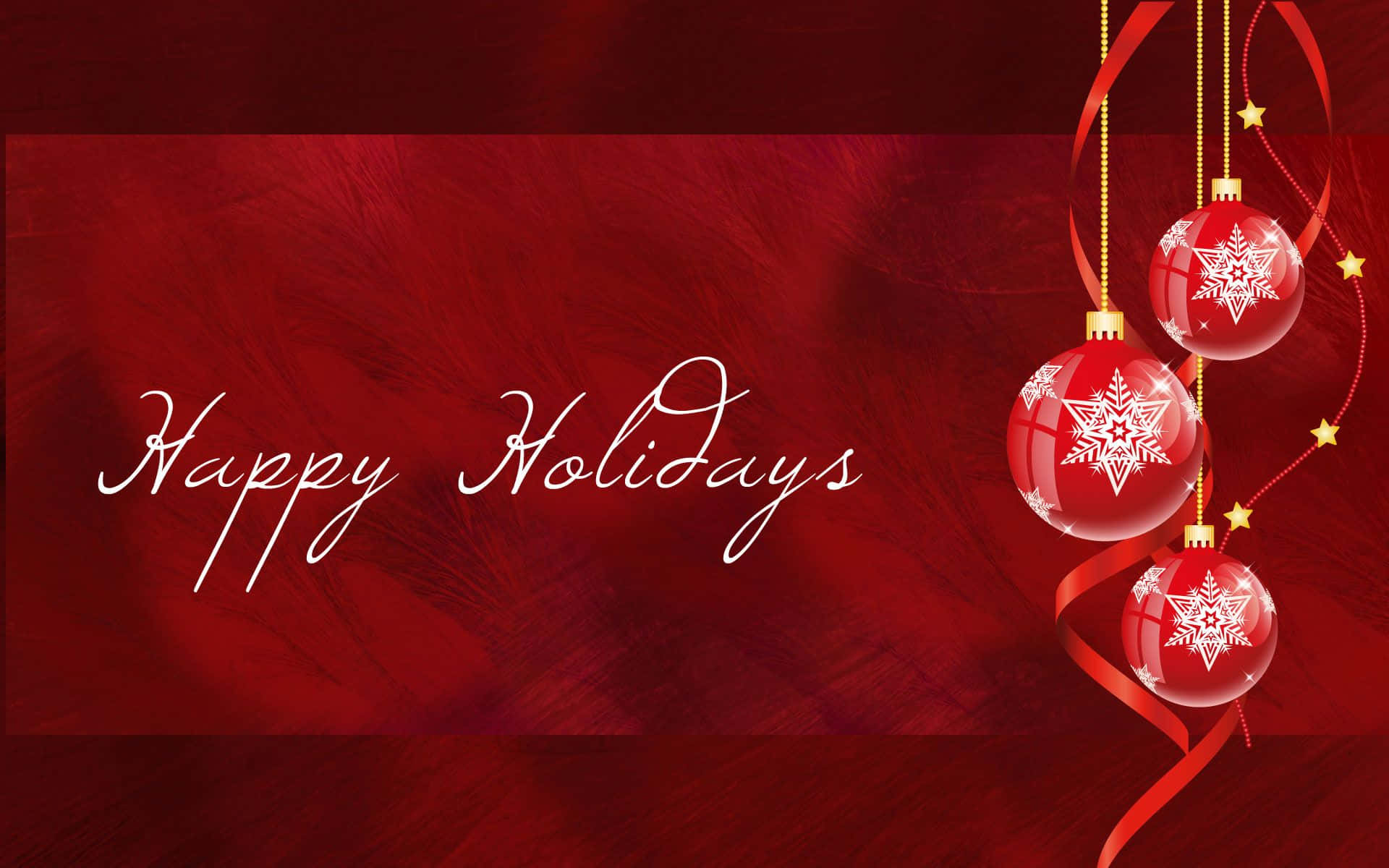 "festive Season Sparkle - Happy Holidays Background"