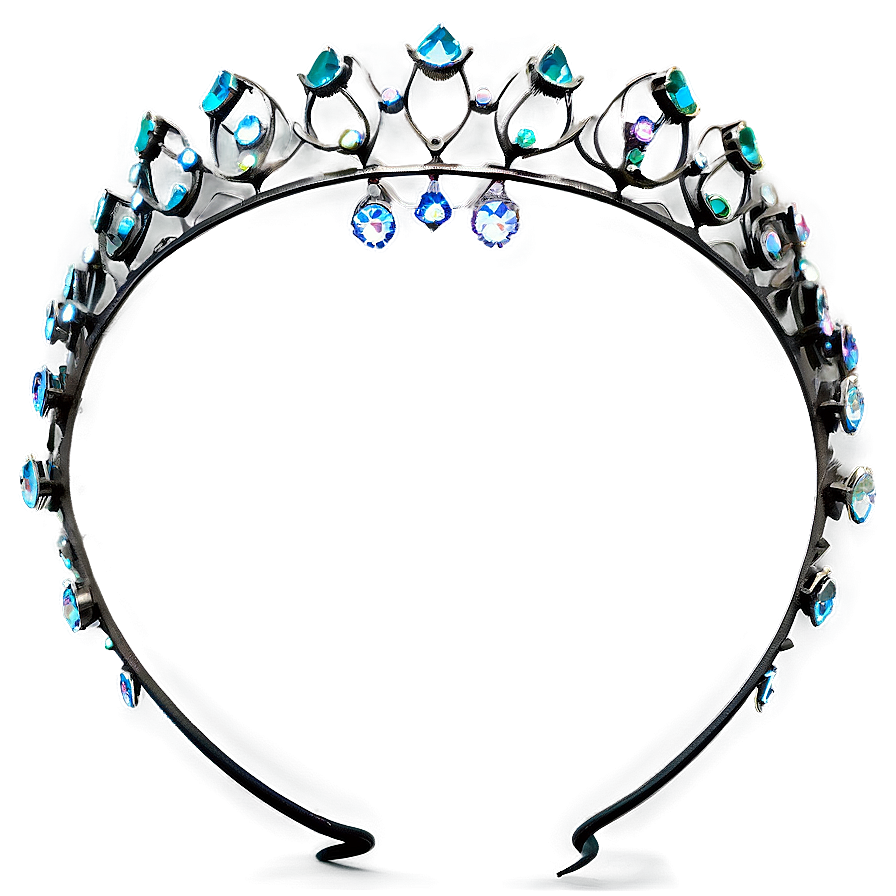 Festive Tiara Png 05252024 PNG