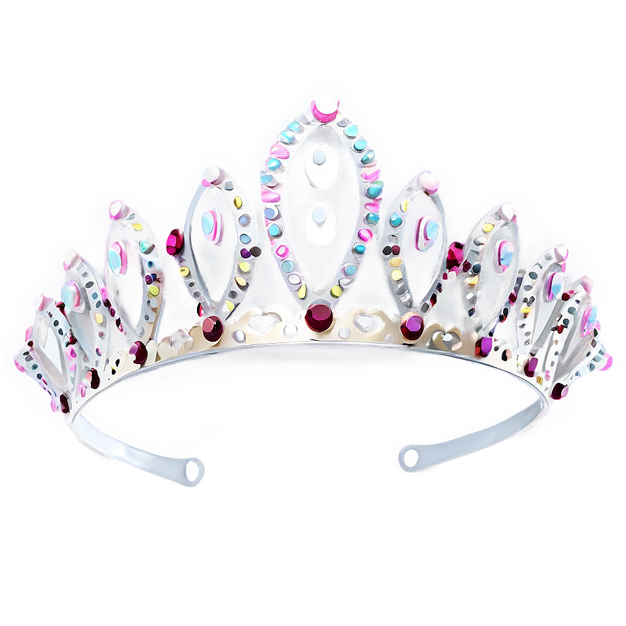 Festive Tiara Png Lmw PNG