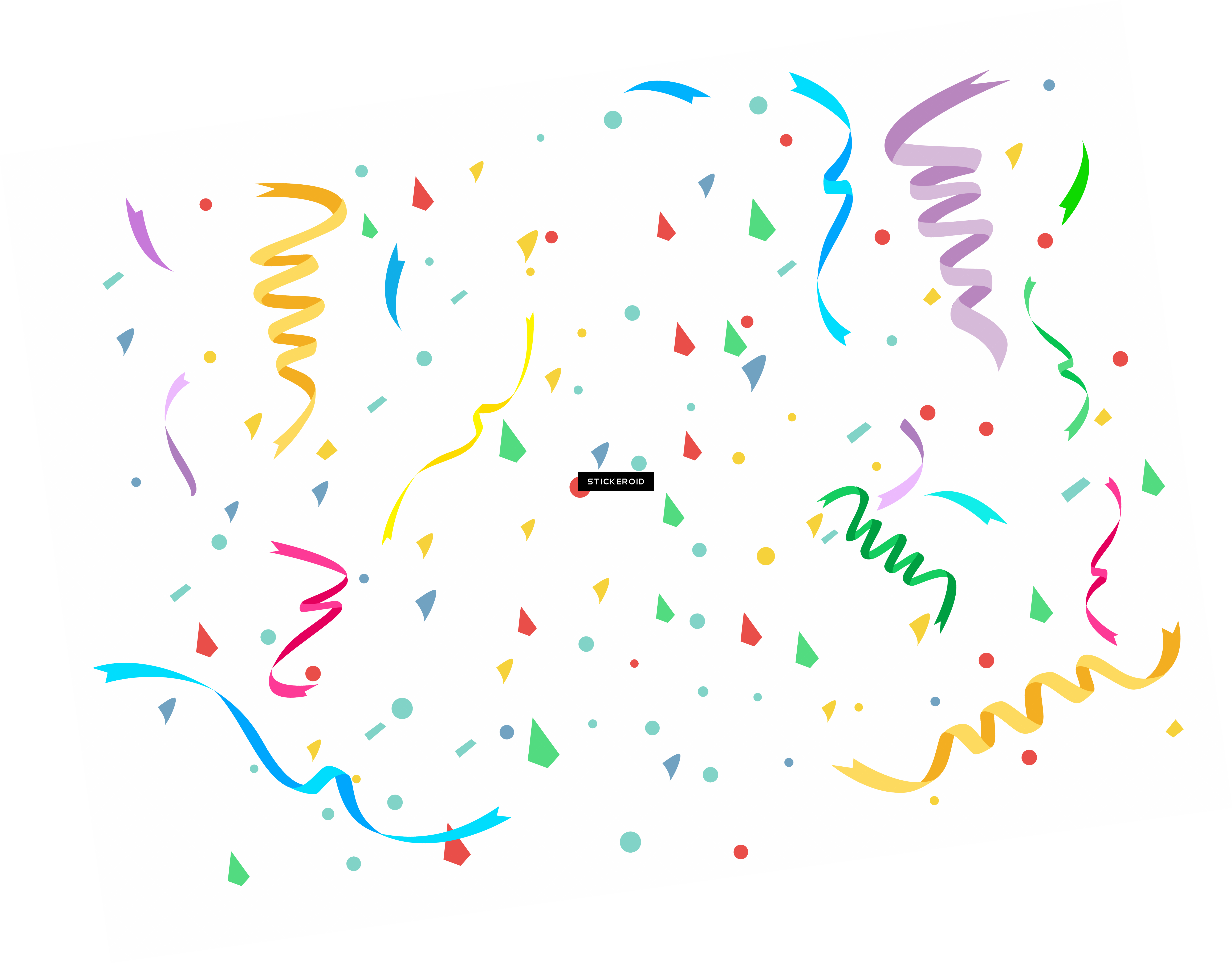 Festive_ Birthday_ Confetti_ Background PNG