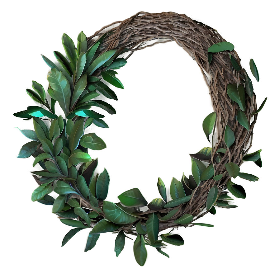 Festoon Laurel Garland Png Igq PNG