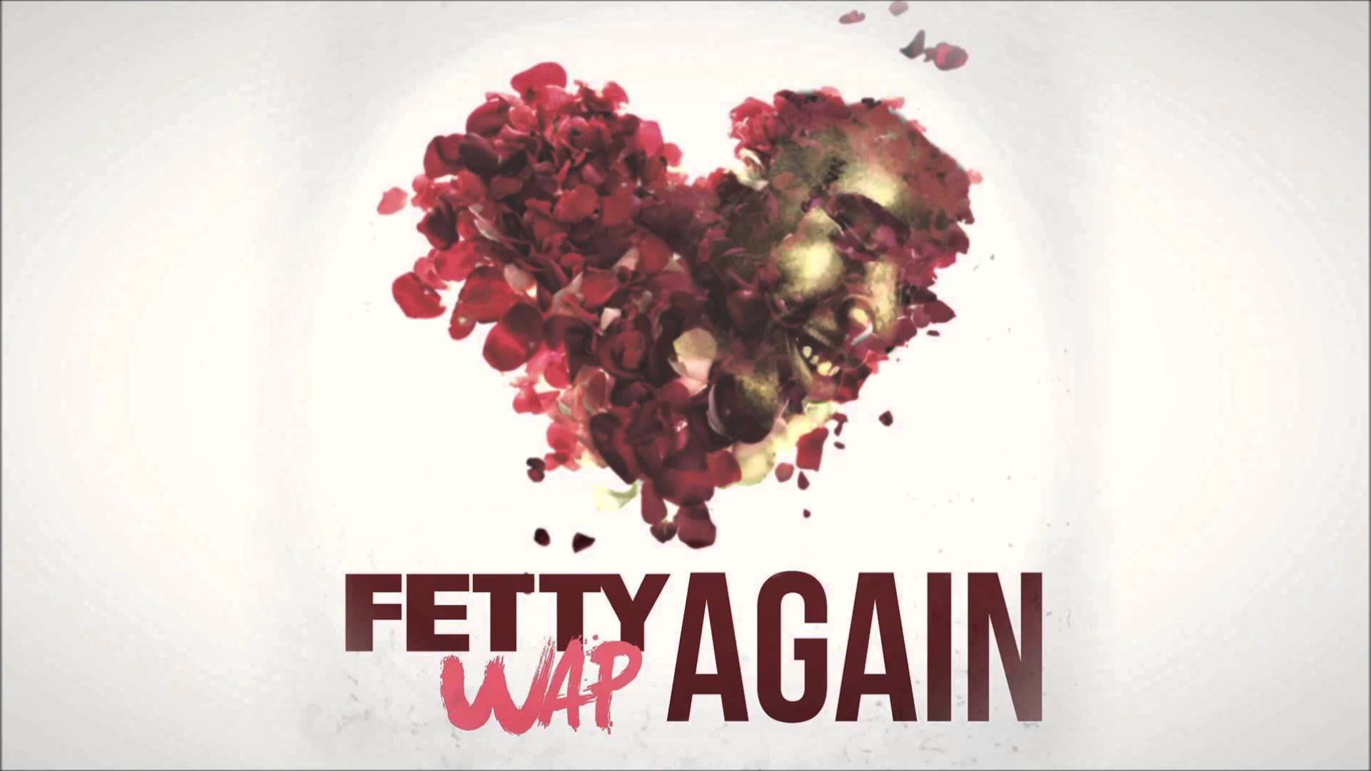 Fetty Wap Digital Cover Background
