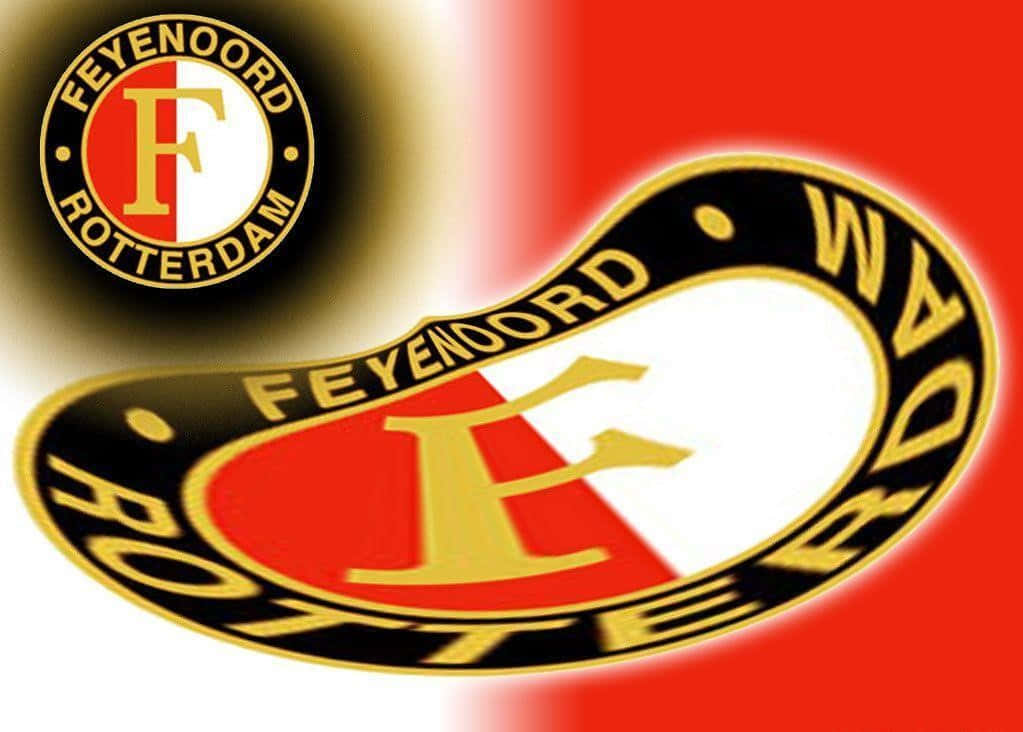 Download wallpapers Feyenoord FC, golden logo, Eredivisie, red metal  background, football, Feyenoord Rotterdam, Dutch football club, Feyenoord  logo, soccer, Netherlands for desktop with resolution 2880x1800. High  Quality HD pictures wallpapers