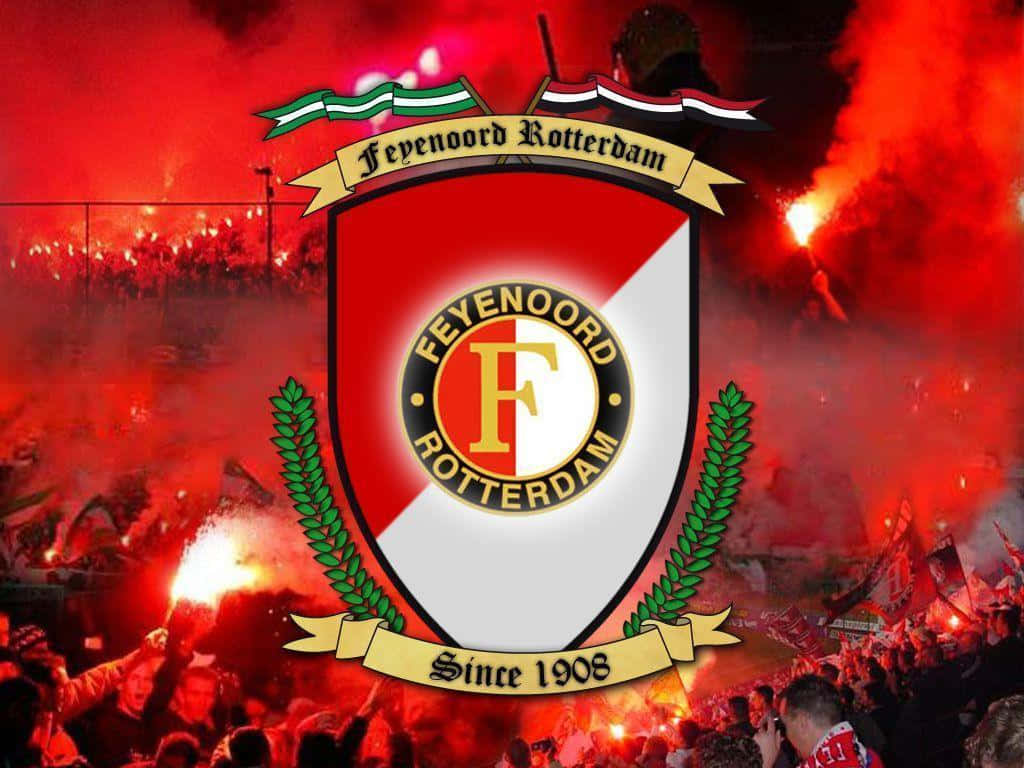 The Challenge Ahead for Feyenoord Wallpaper