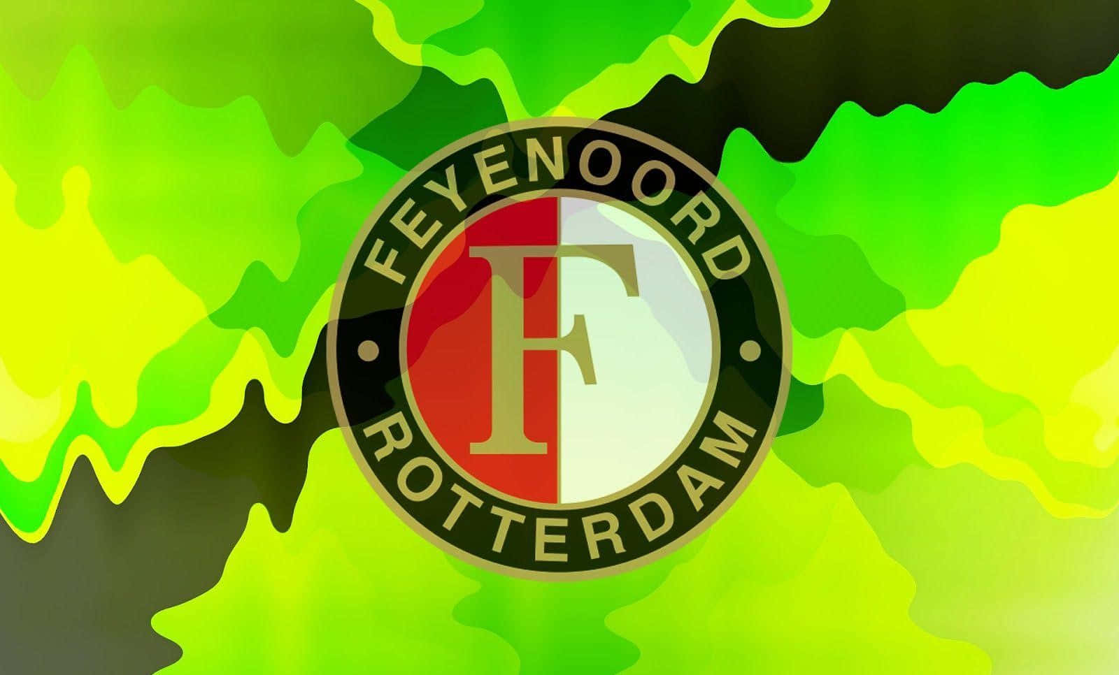 Flying High with Feyenoord Wallpaper