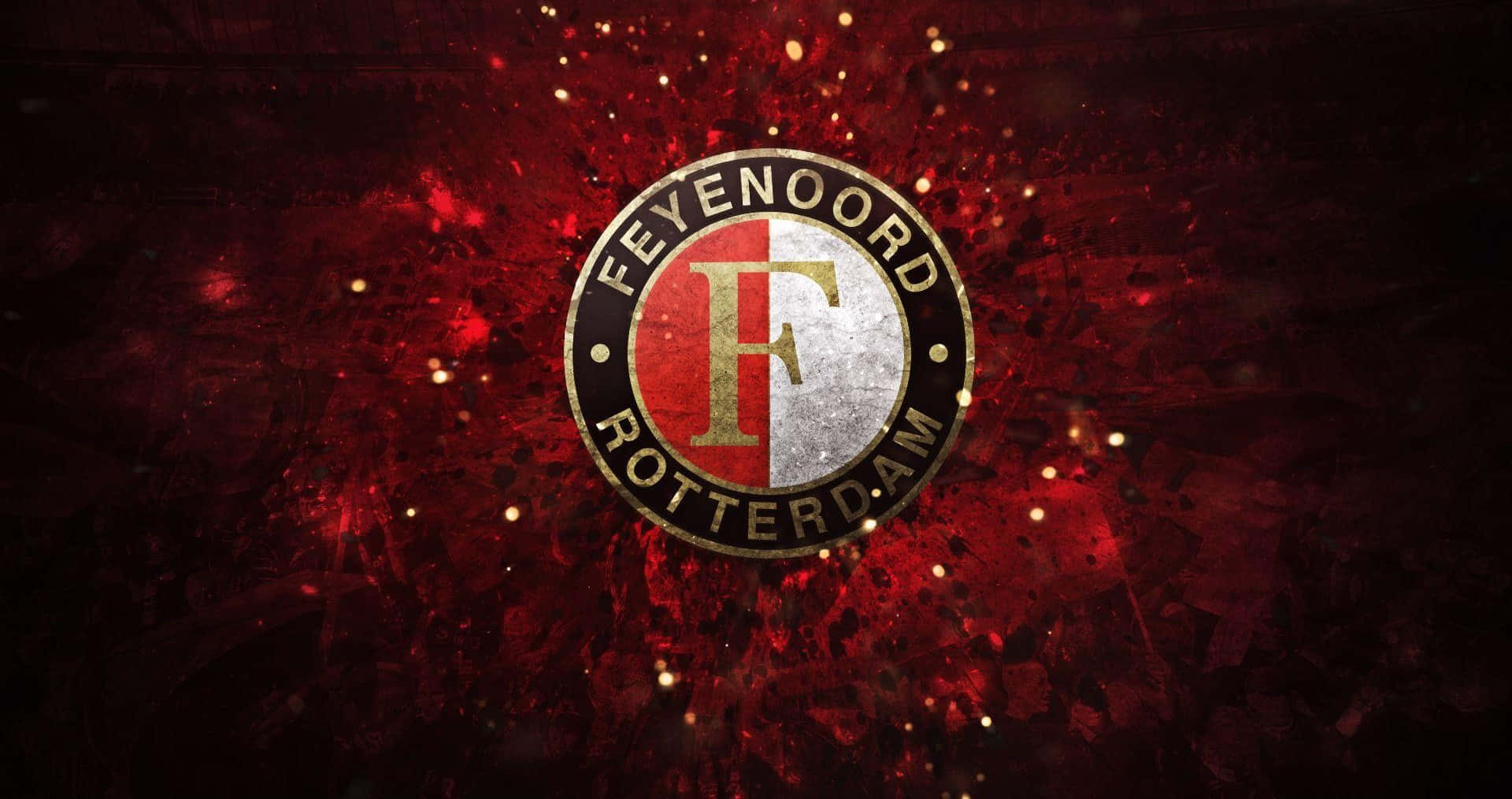 Feyenoord - Rotterdam Pride Wallpaper