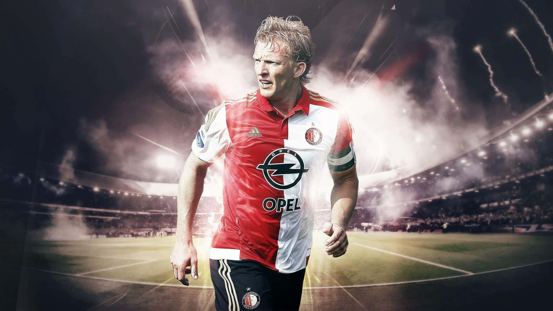 Feyenoord: Dutch Pride Wallpaper