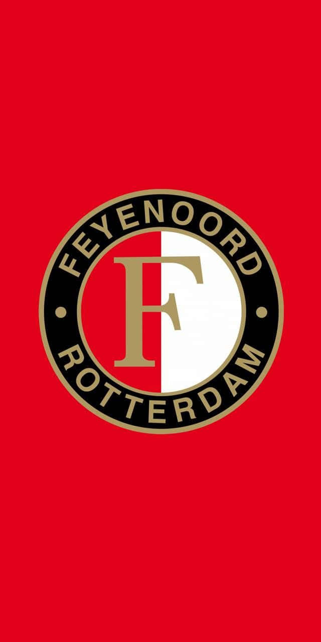 Download The pride of Rotterdam—Feyenoord. Wallpaper | Wallpapers.com
