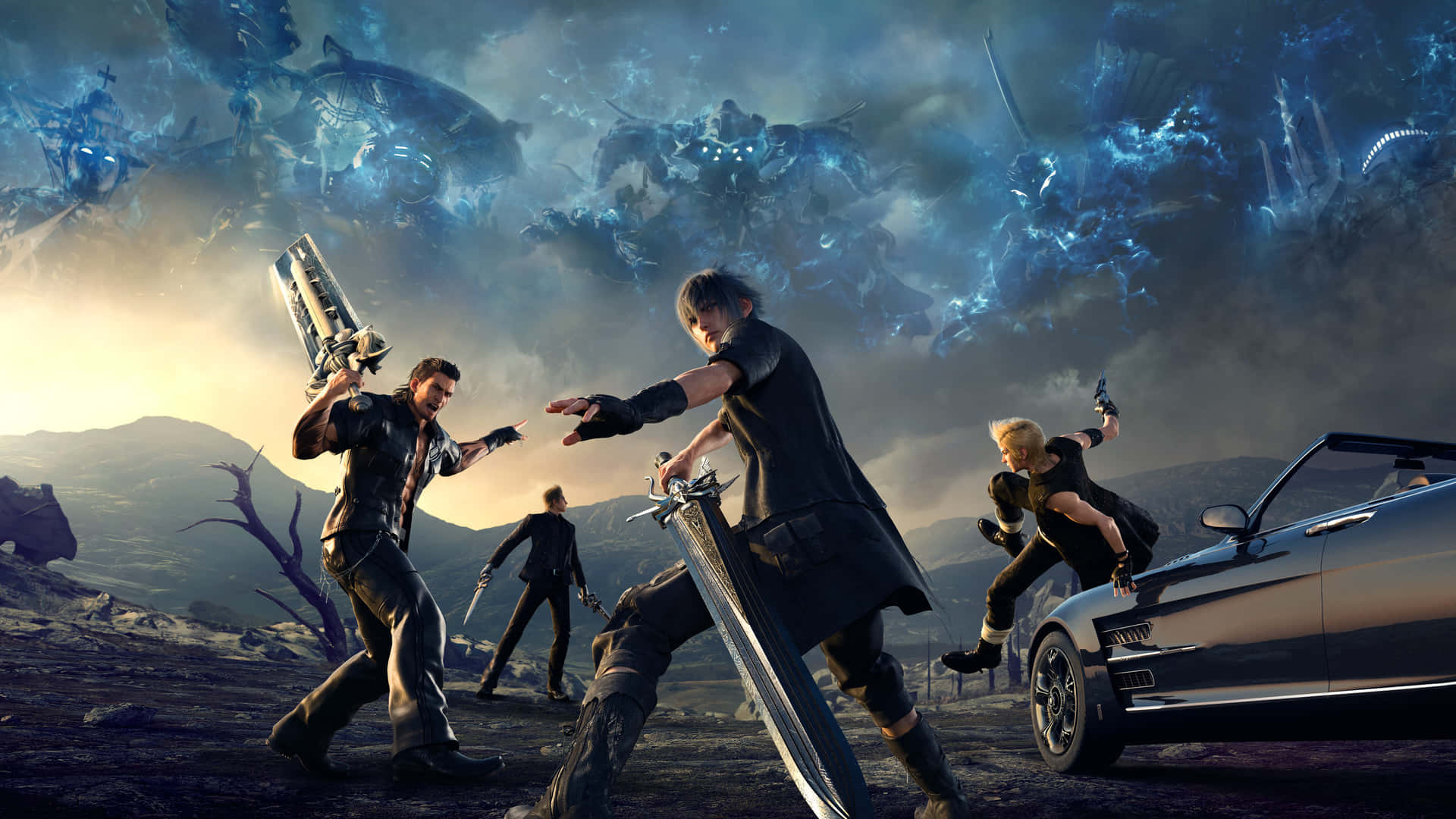 Final Fantasy Xiv - Ps4 Is Translated As 