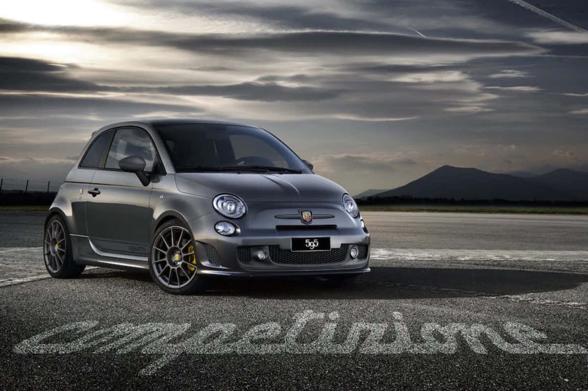 100+] Fiat 500 Wallpapers