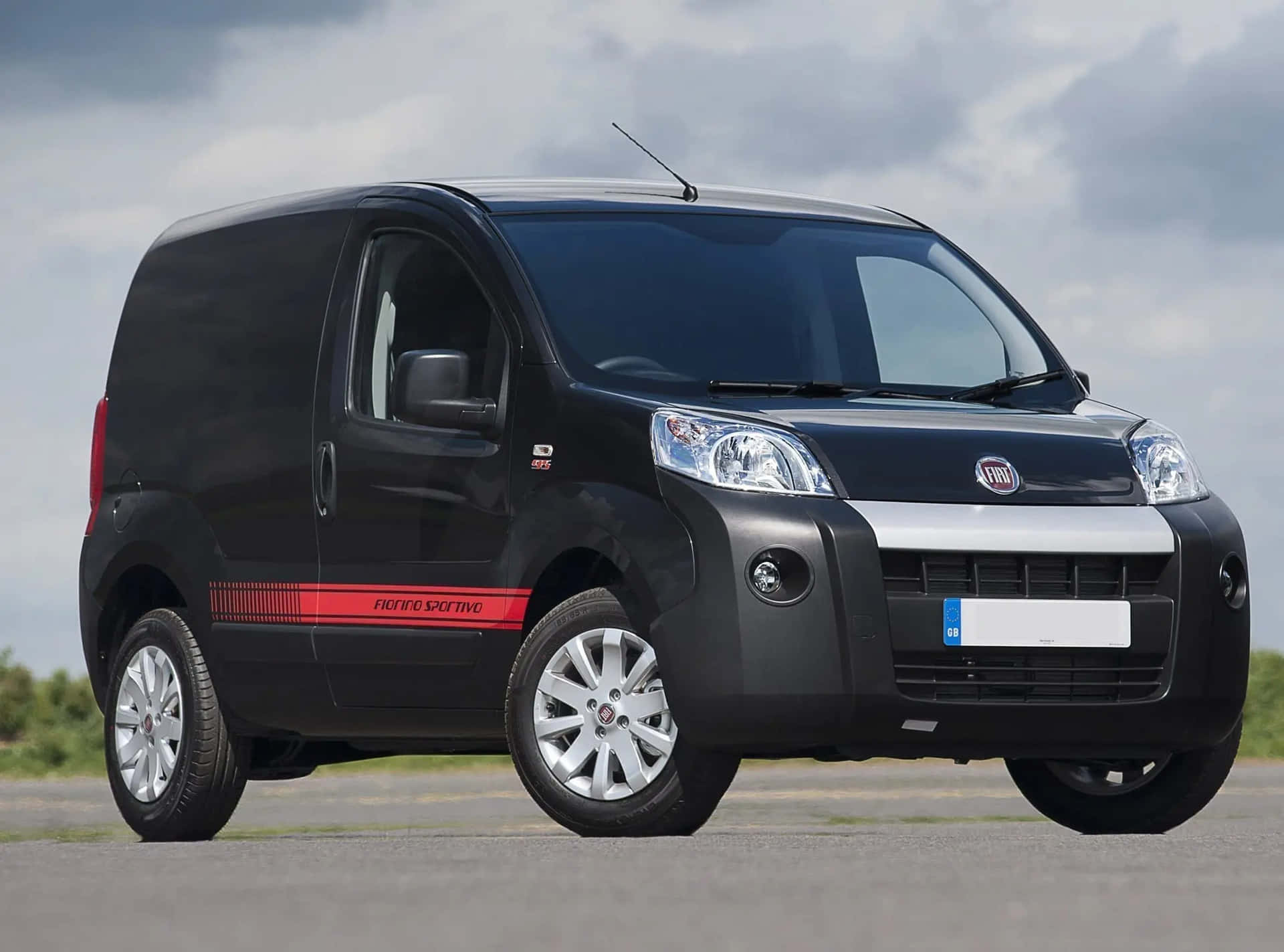 Fiat Fiorino: The Perfect City Business Vehicle Wallpaper