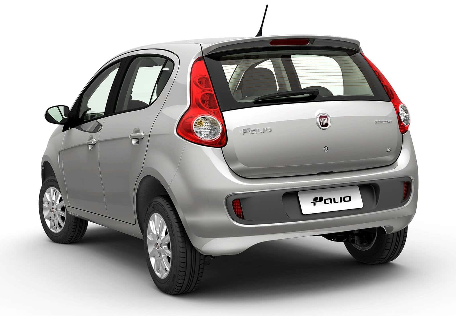 Fiat Palio in Motion Wallpaper