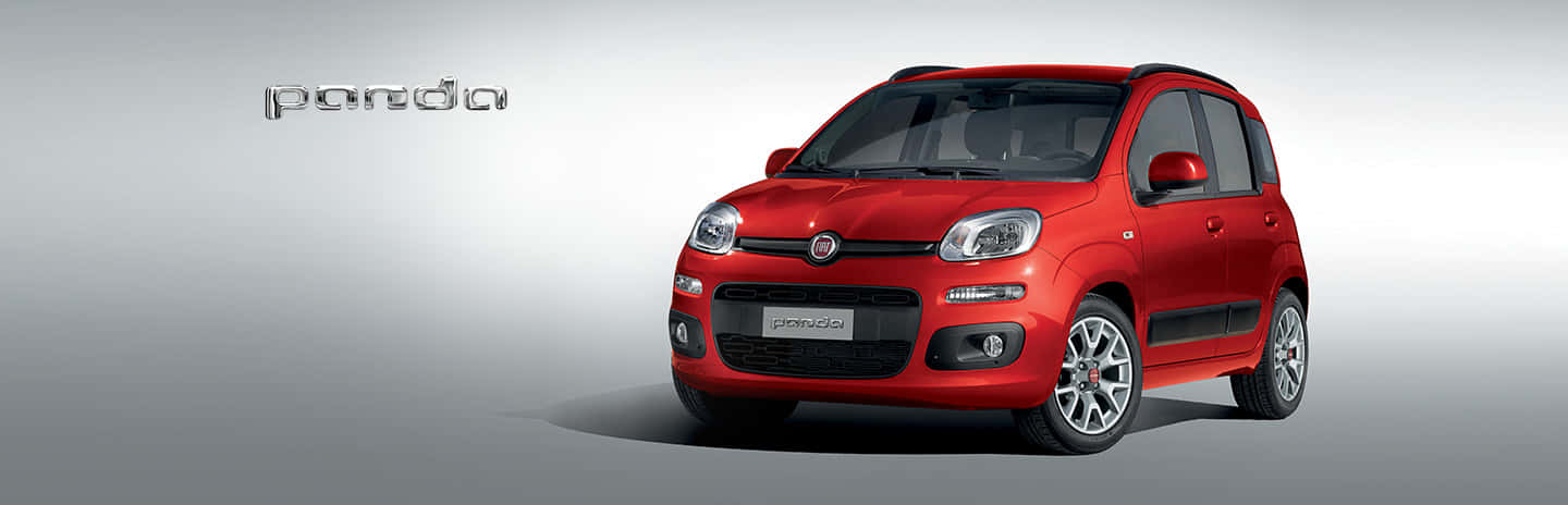 Fiat Panda - A Practical, Compact Utility Vehicle Wallpaper