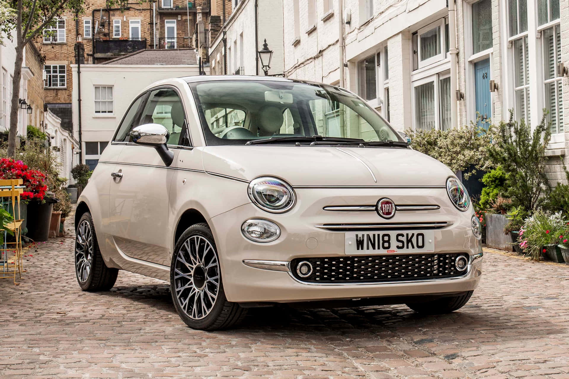 Explore the World with Fiat