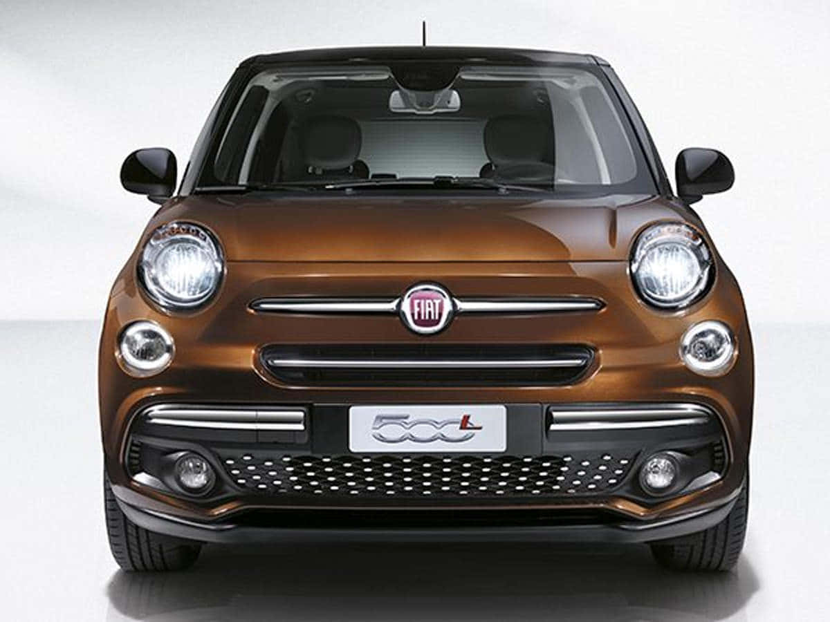 Official Showcase of the Luxurious and Powerful FIAT