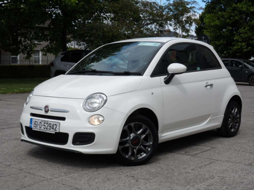Take the Ride of a Lifetime with the Fiat