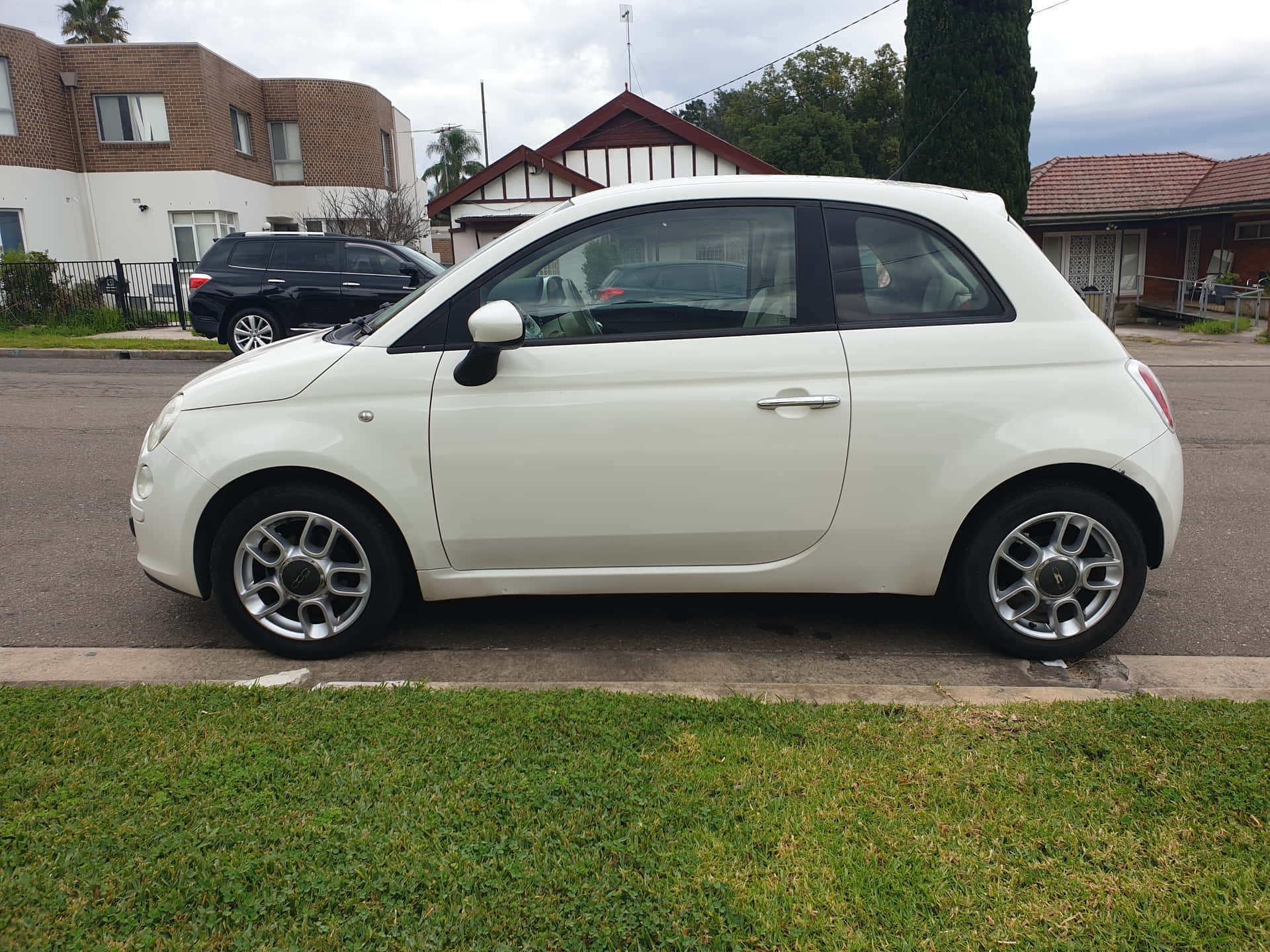 Take a Ride in the Style of Fiat