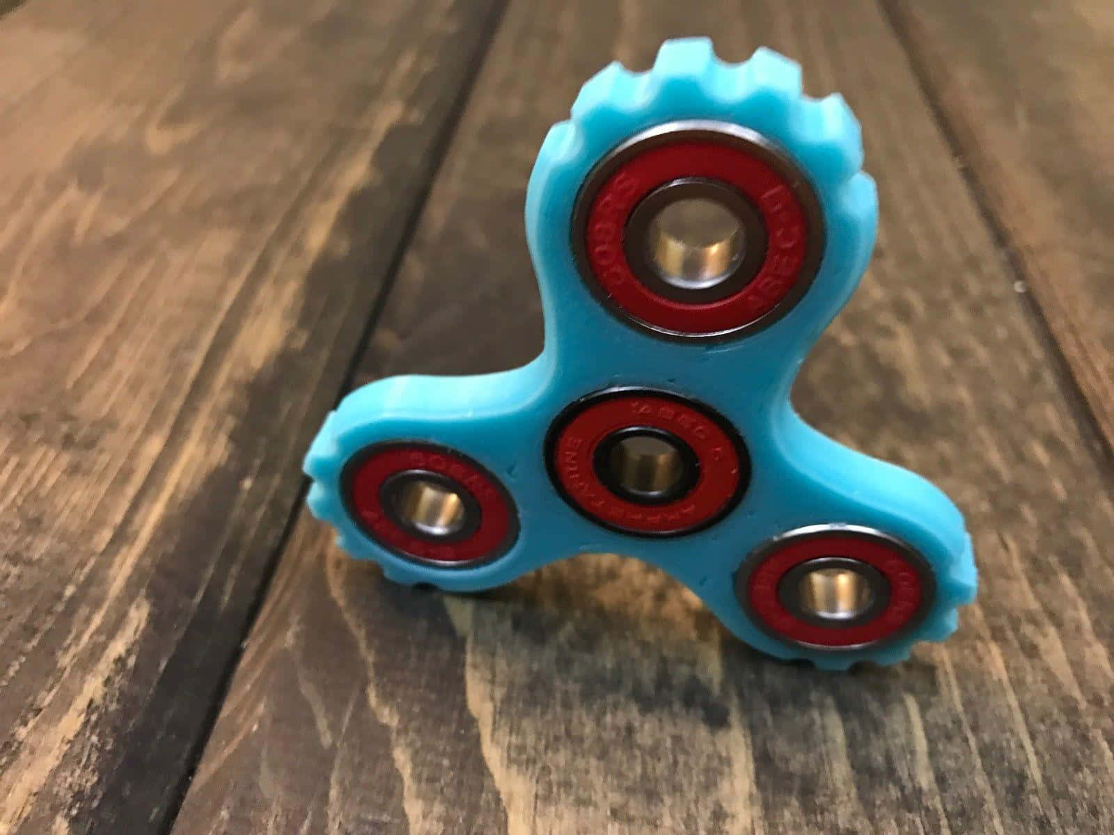 Keep your stress in check with Fidget