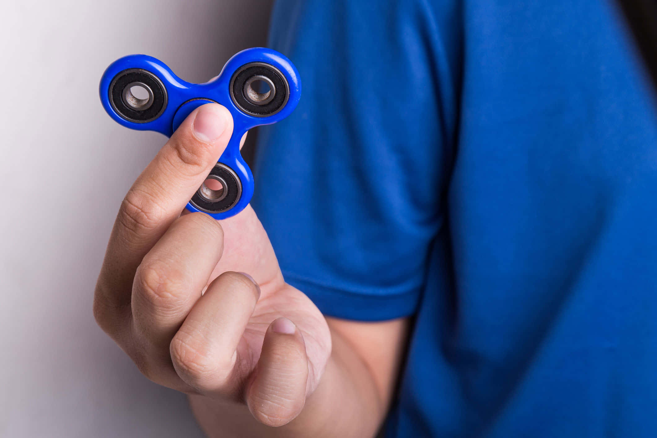 Be inspired to stay focused with a fidget spinner