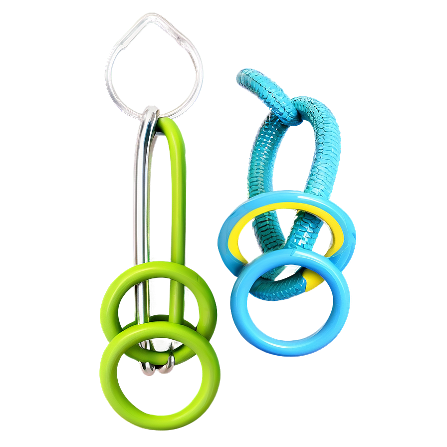 Fidget Toy Keychain Pack Png 06242024 PNG