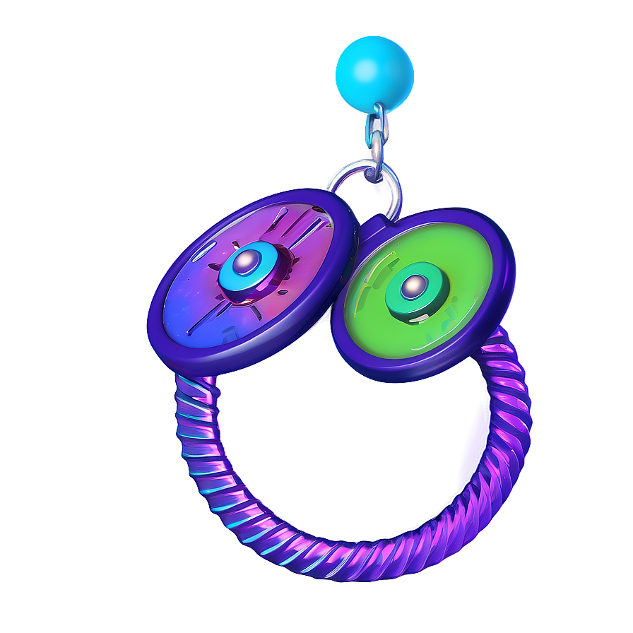 Fidget Toy Keychain Pack Png 49 PNG