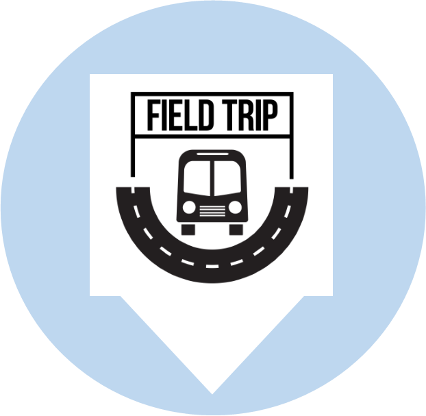 Field Trip Location Icon PNG