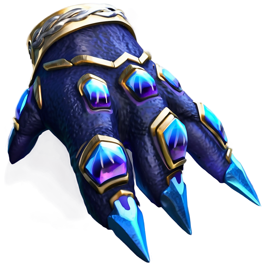 Fierce Claws Png 39 PNG
