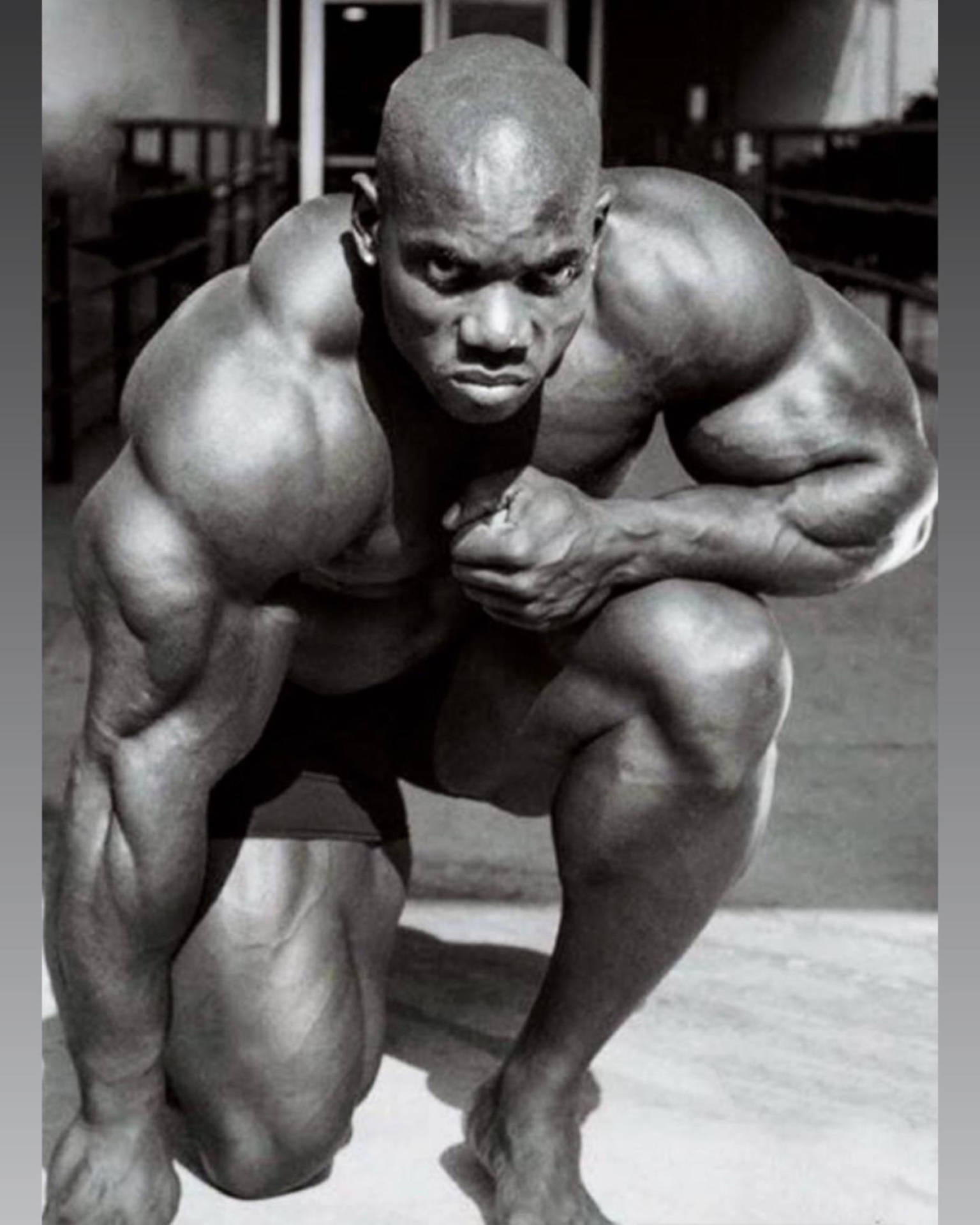 Four-Time Arnold Classic Champion Flex Wheeler Once Struck an Iconic  Bodybuilder's Signature Pose to the Amazement of Fans - 'Thought I Could Do  It Too' - EssentiallySports